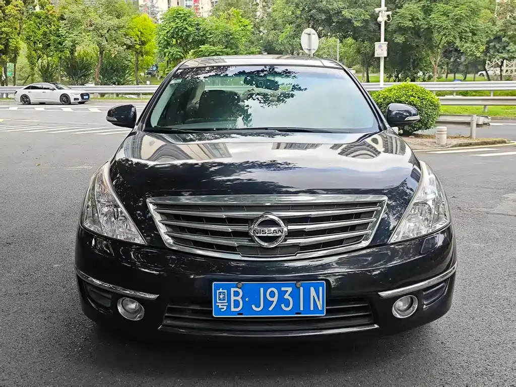 Nissan Teana 2010