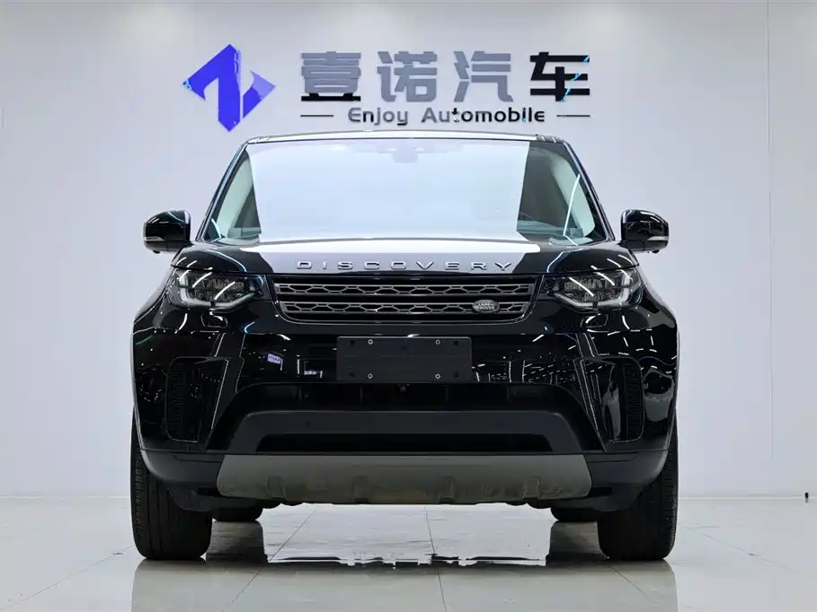 Land Rover Discovery 2018 — фото 2