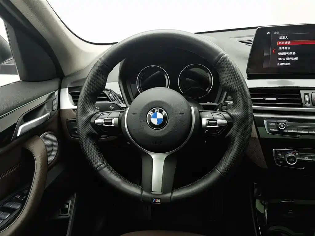 BMW X1 2021 — фото 11