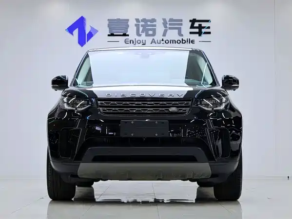 Land Rover Discovery 2018