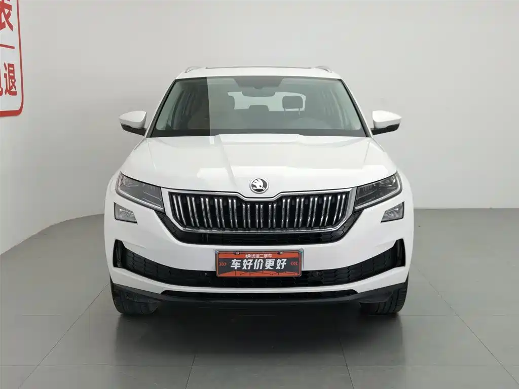 Skoda Kodiaq GT 2020 — фото 3
