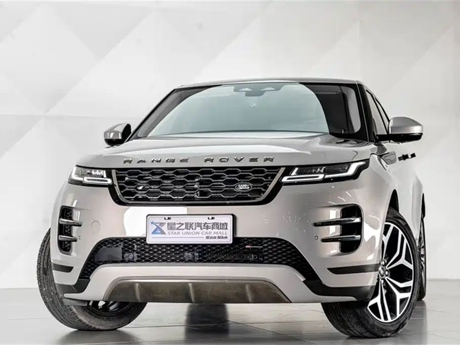 Land Rover Evoque 2022 — фото 3