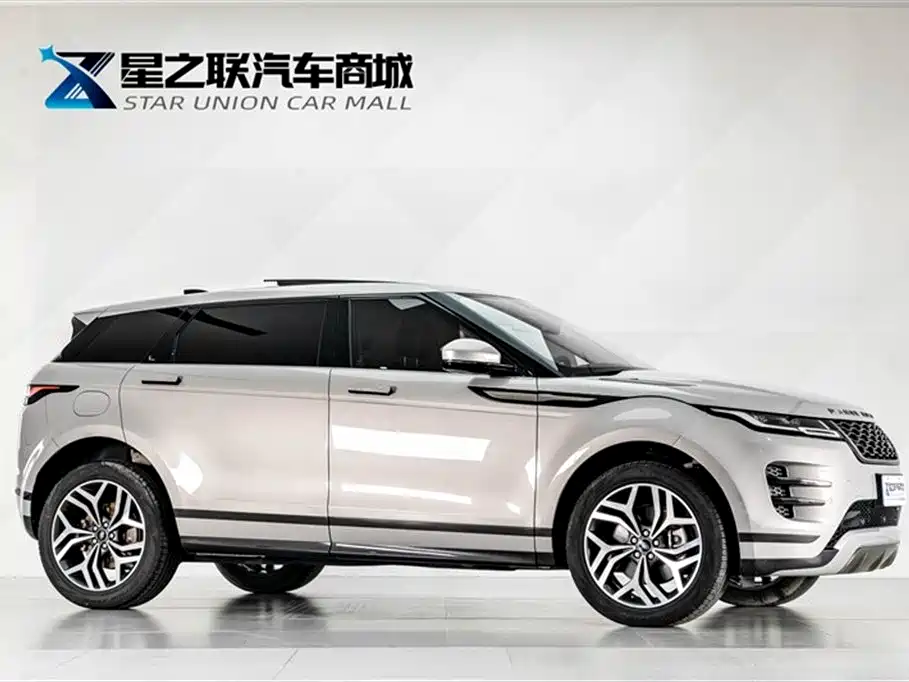 Land Rover Evoque 2022 — фото 5