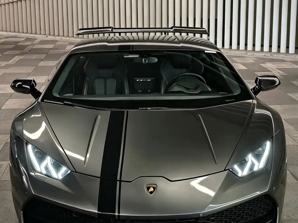 Lamborghini Huracan 2015 — фото 8