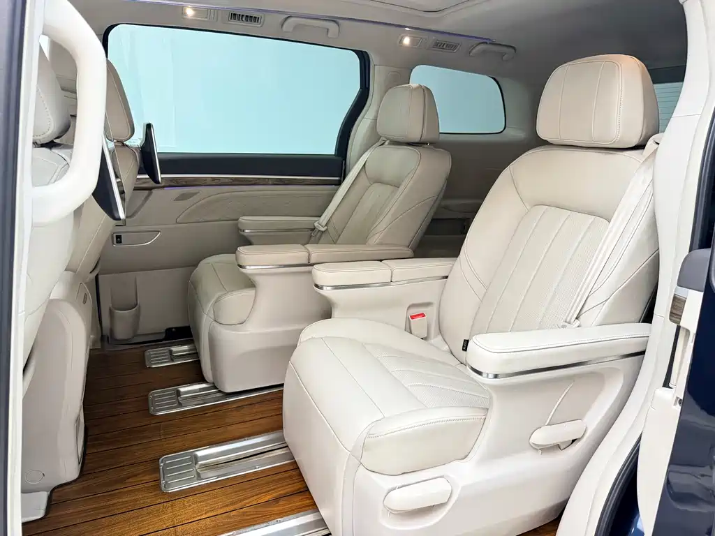 GAC Motor Trumpchi M8 2019 — фото 9