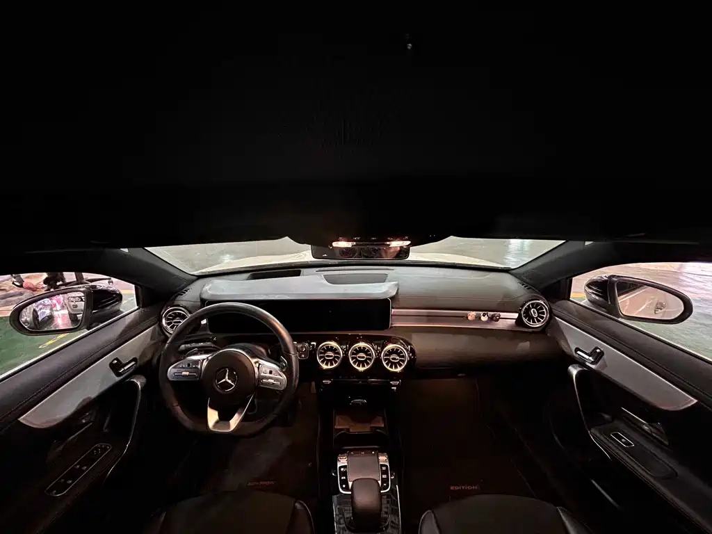 Mercedes-Benz A-Class 2019 — фото 4