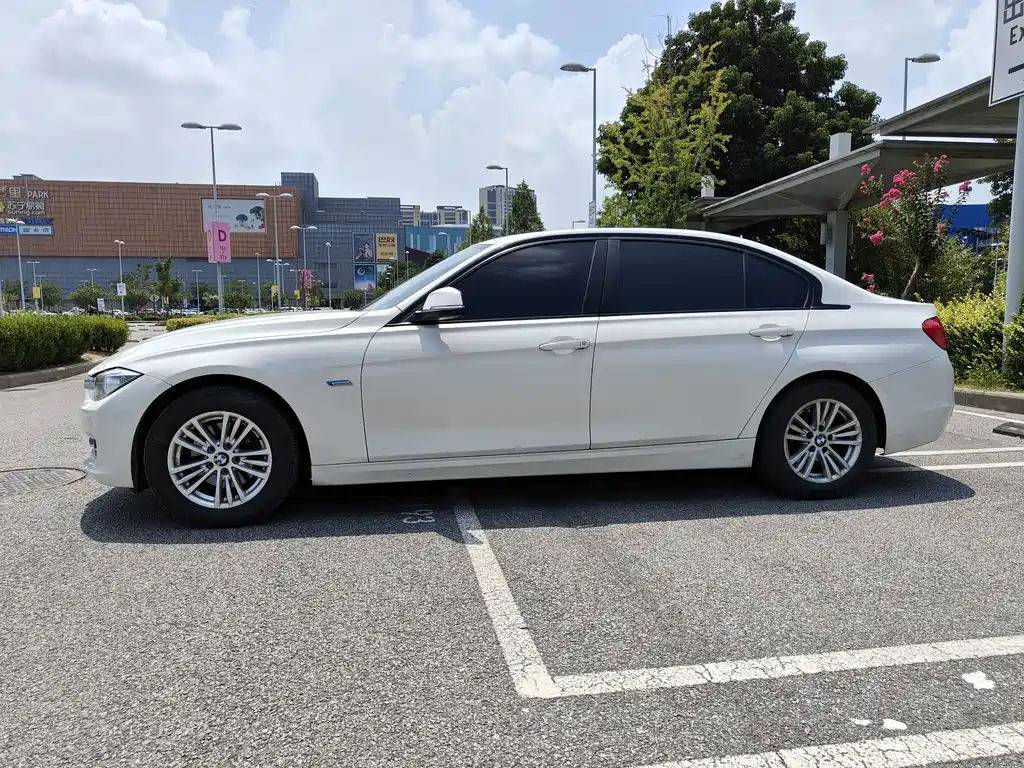 BMW 3 Series 2014