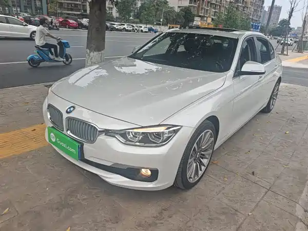 BMW 3 Series 2019