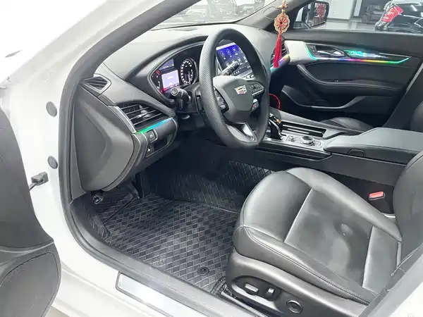 Cadillac CT5 2021