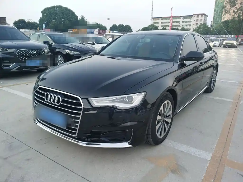 Audi A6L 2016 — фото 2