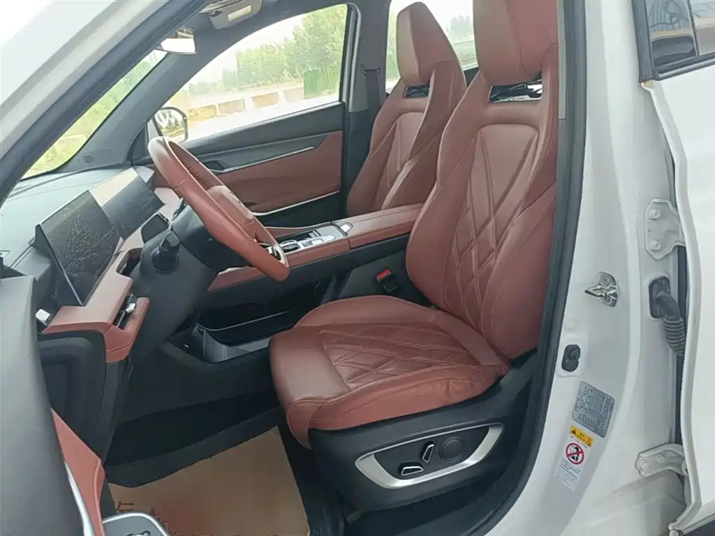 Changan CS75 PLUS 2023 — фото 15