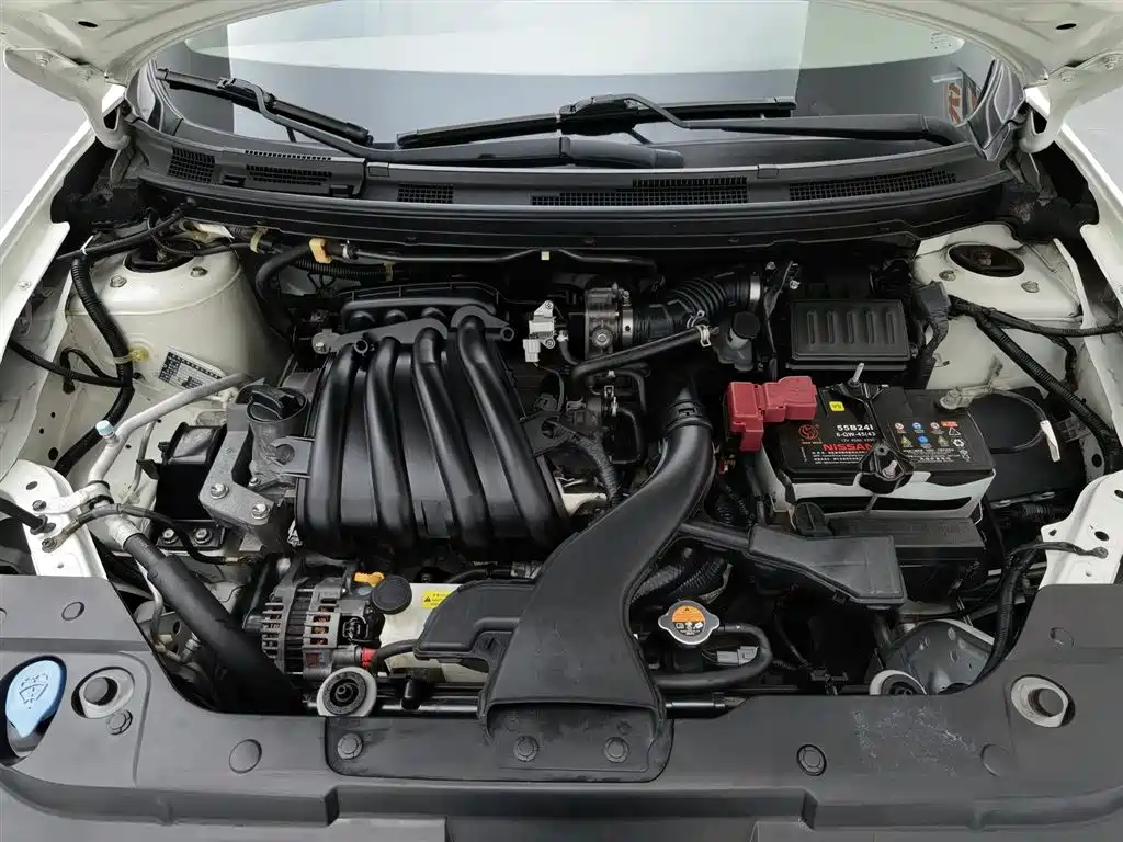 Nissan Sylphy 2015 — фото 6