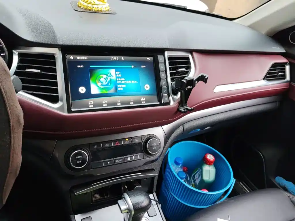 Haval H6 Coupe 2018 — фото 10