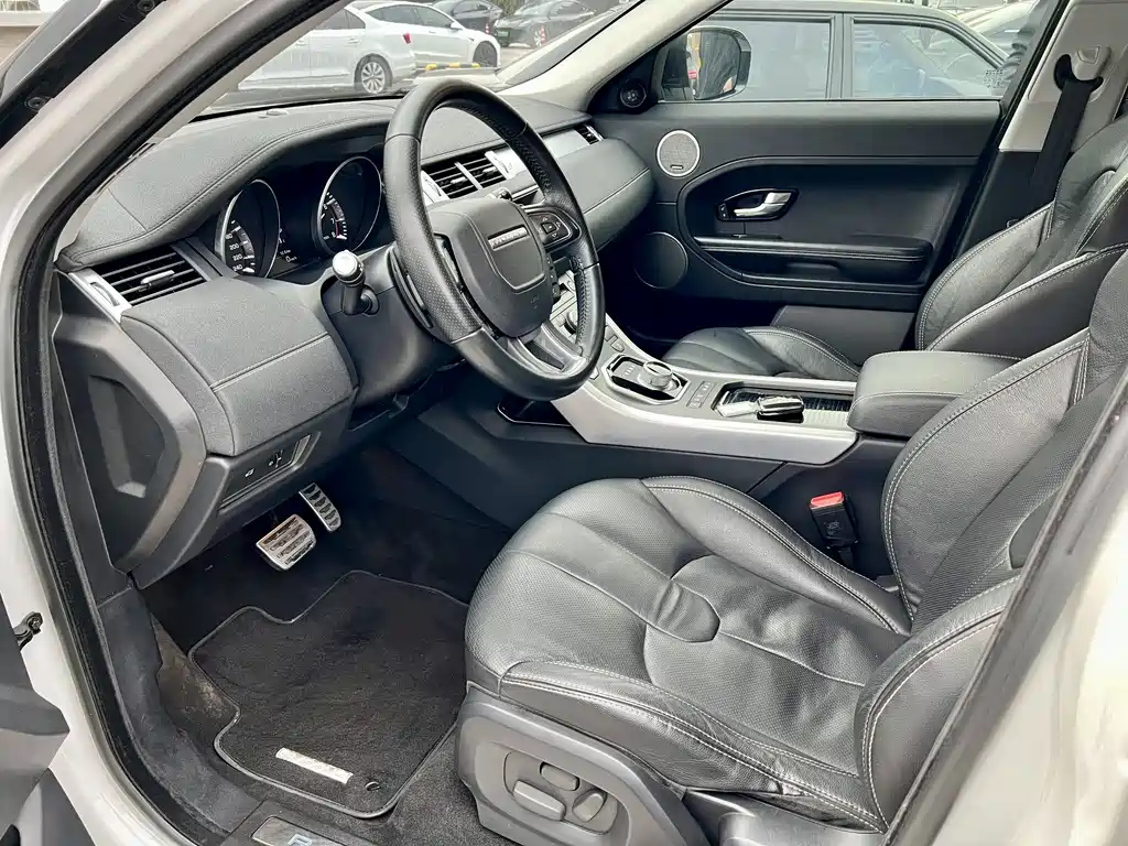 Land Rover Evoque 2014 — фото 3