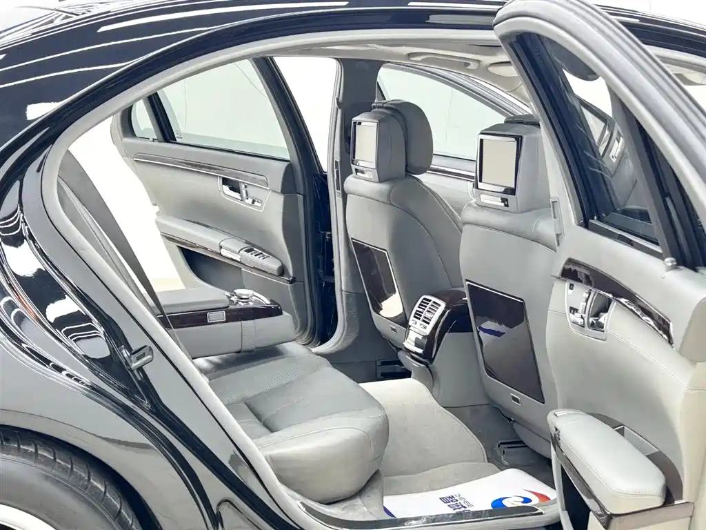 Mercedes-Benz S-Class 2007 — фото 15
