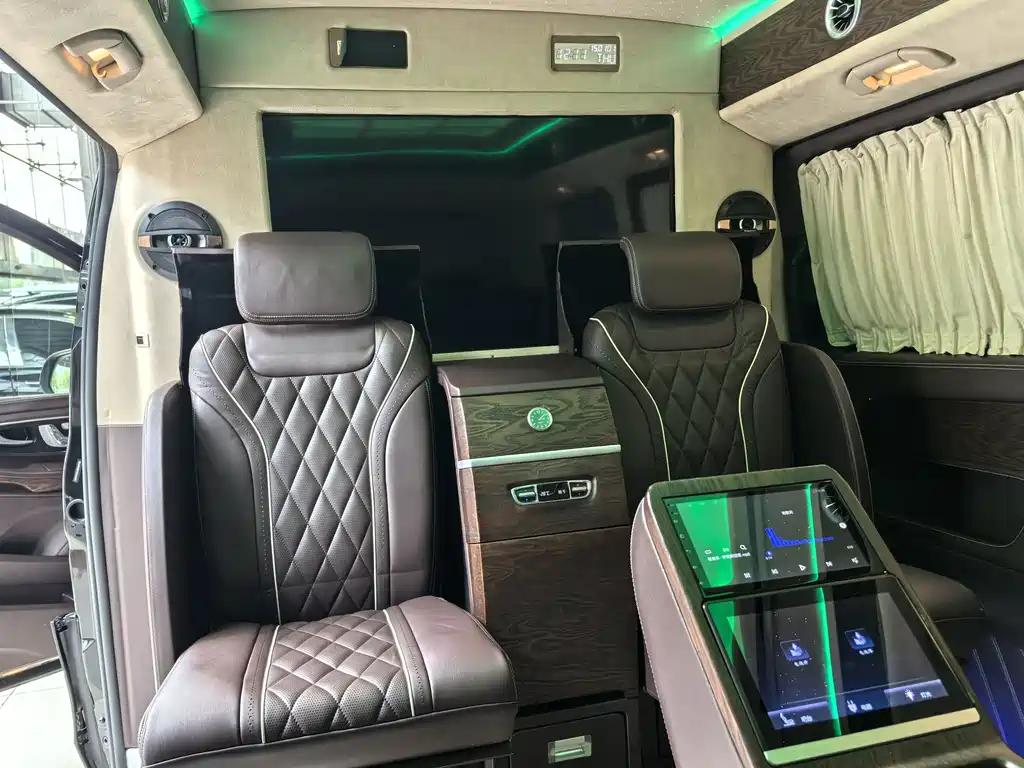 Mercedes-Benz V-Class 2020 — фото 14