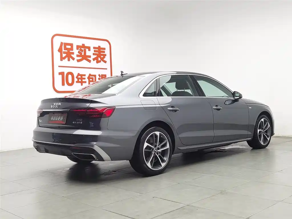 Audi A4L 2022 — фото 2