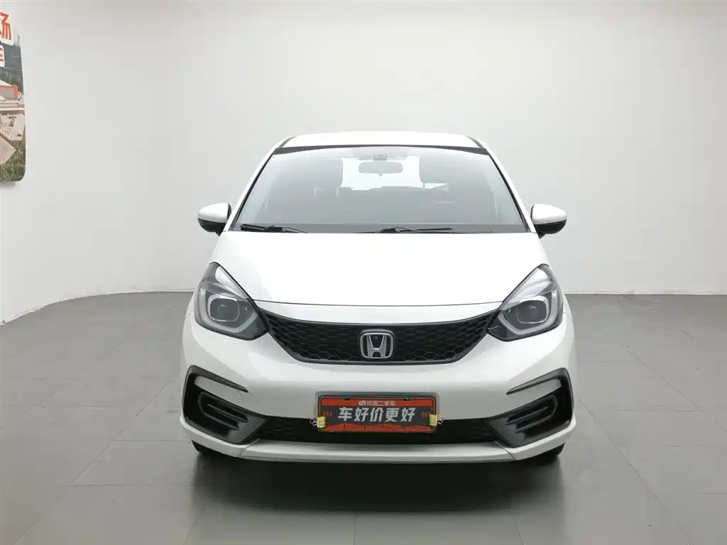 Honda Fit 2022 — фото 3