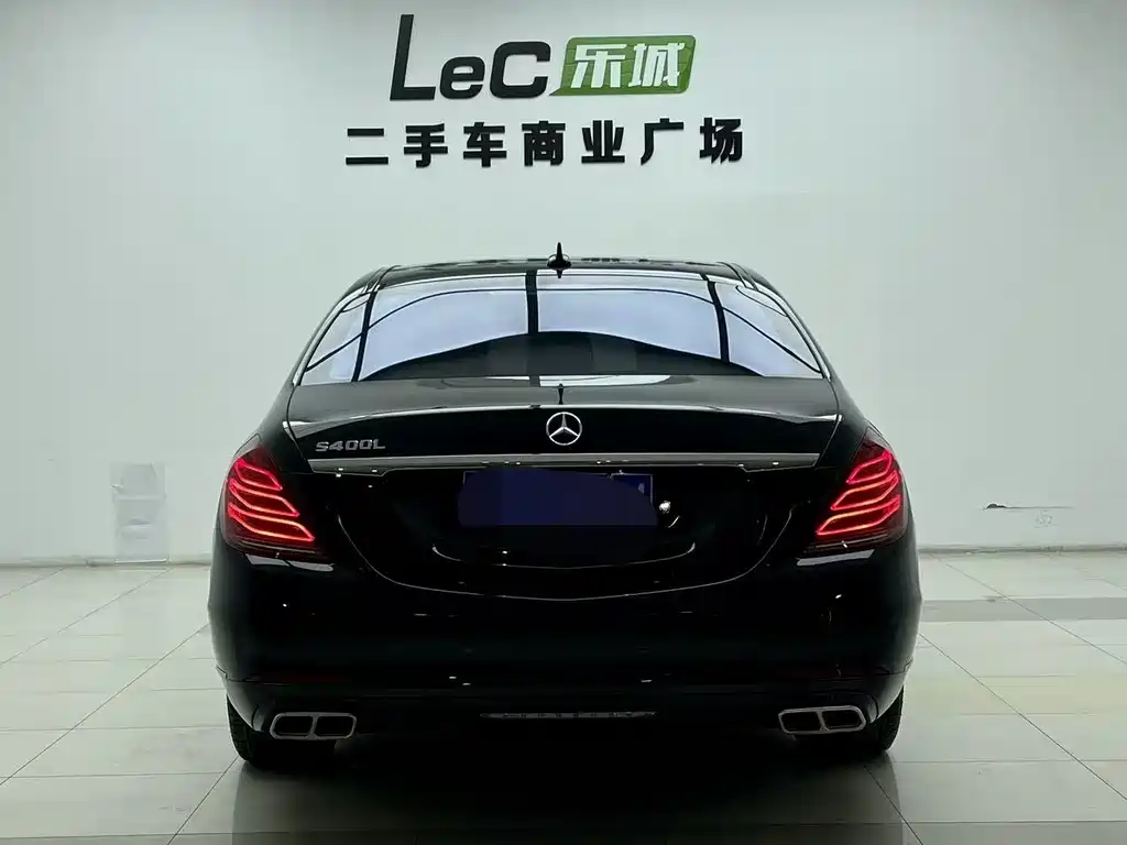 Mercedes-Benz S-Class 2014 — фото 19