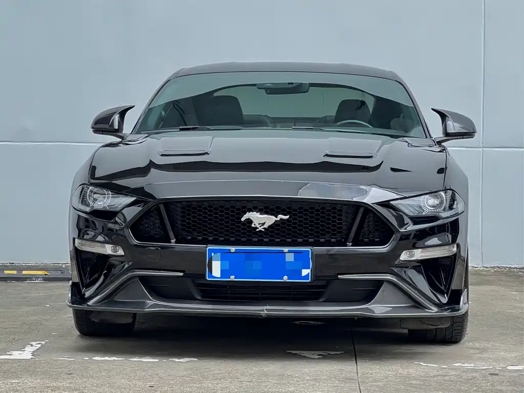 Ford Mustang 2021 — фото 2