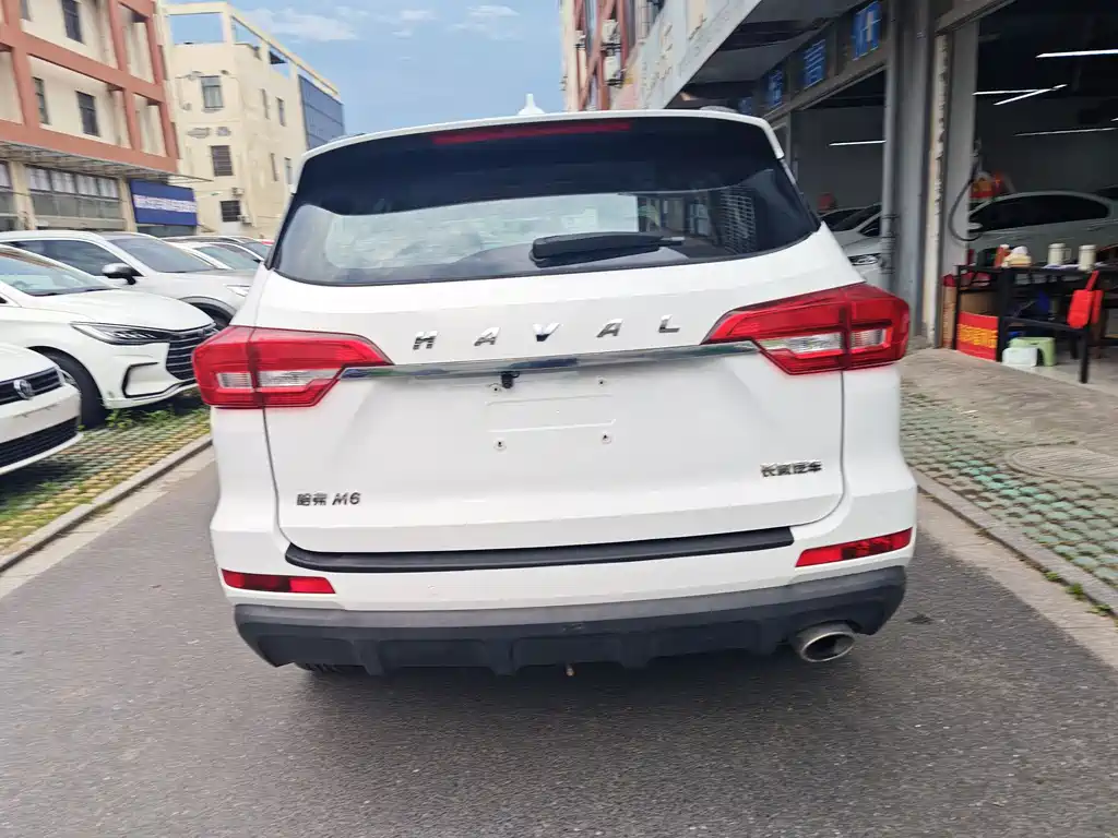Haval M6 2019