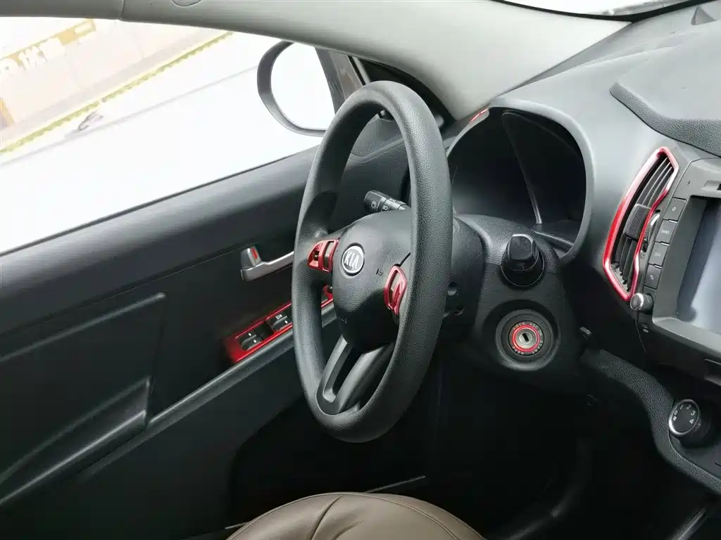 Kia Sportage 2014 — фото 22