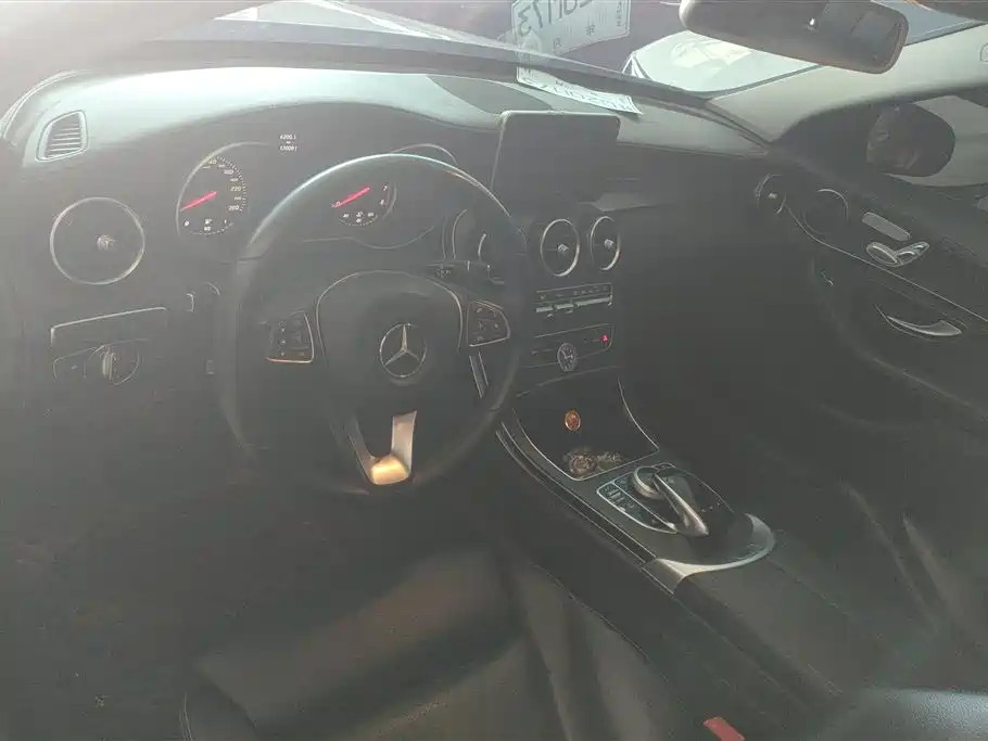 Mercedes-Benz C-Class 2016 — фото 12