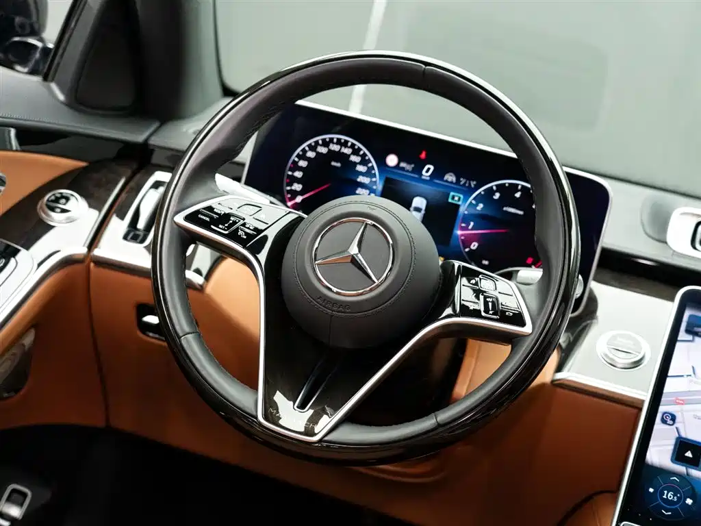 Mercedes-Benz S-Class 2024 — фото 15