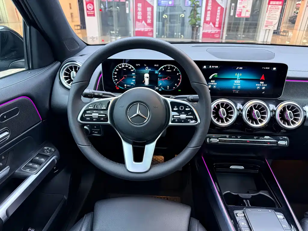Mercedes-Benz GLB 2020 — фото 8