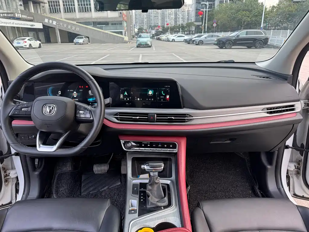 Changan CS55PLUS 2022 — фото 19