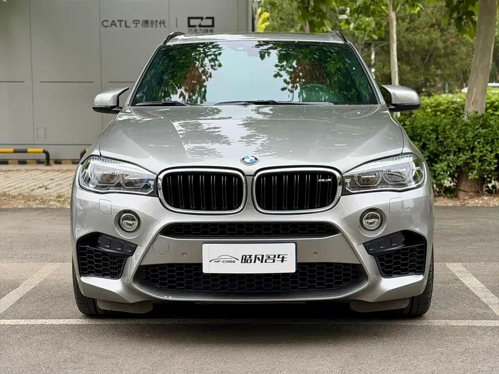 BMW X5 M 2017 — фото 2