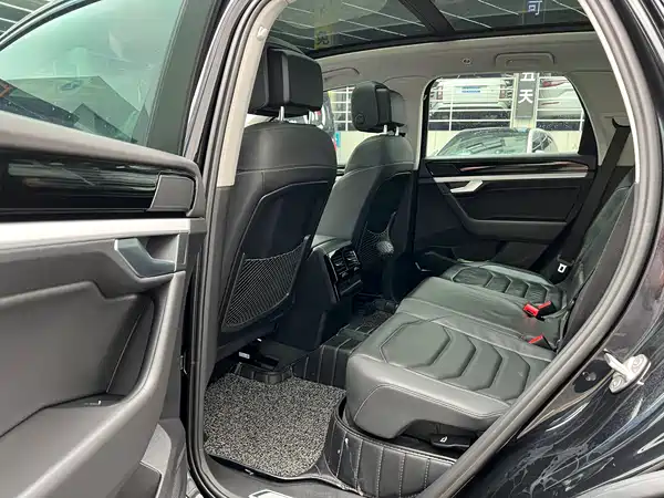 Volkswagen Touareg 2021