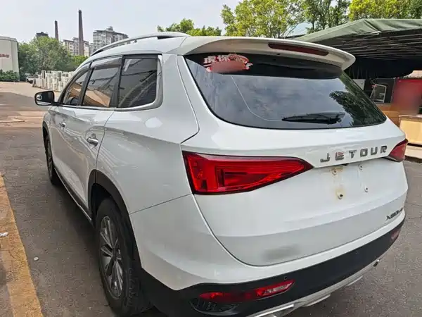 Jetour X90 2019