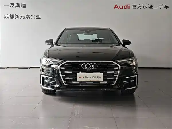Audi A6L 2025