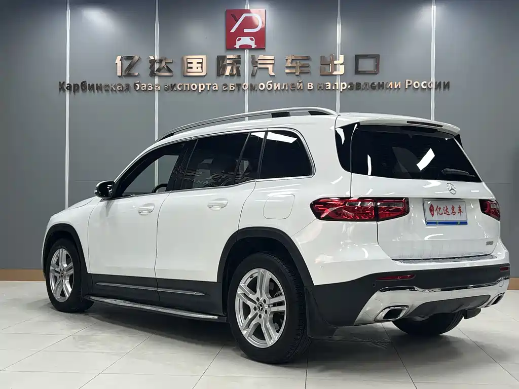Mercedes-Benz GLB 2020 — фото 4