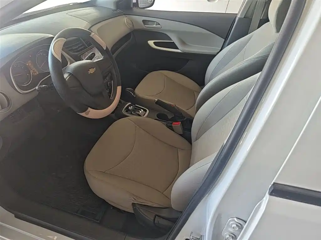 Chevrolet Sail 2017 — фото 15