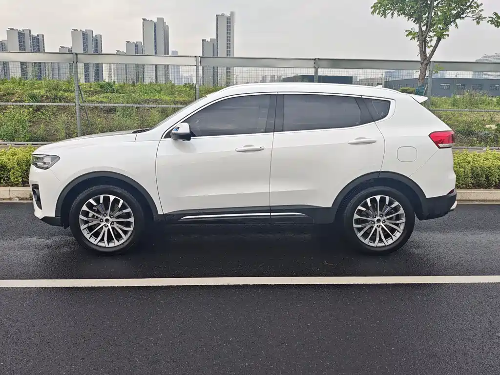 Haval H6 2018 — фото 4