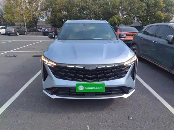 Geely Boyue 2023