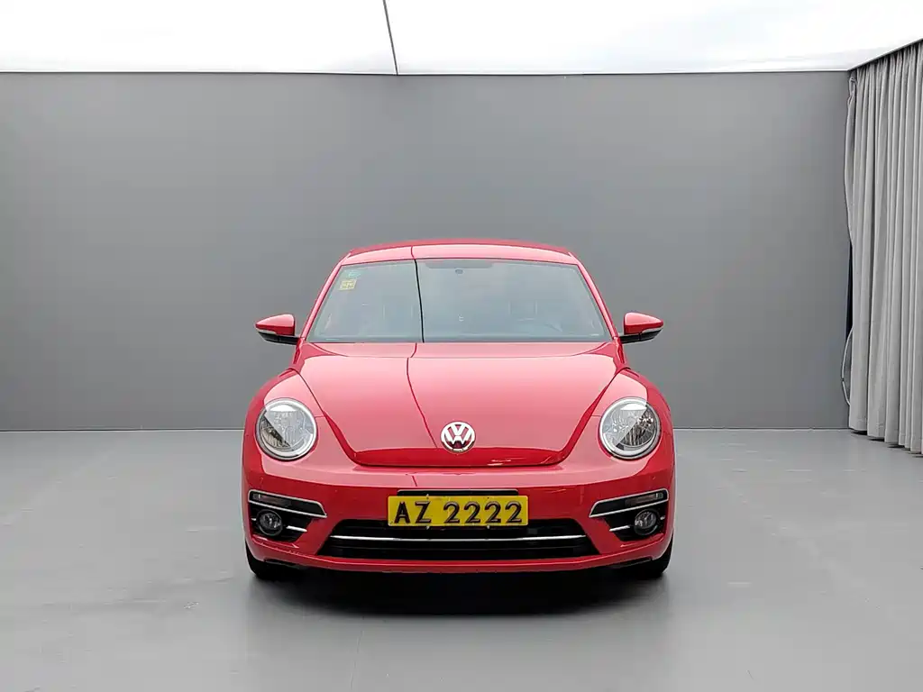 Volkswagen Beetle 2018