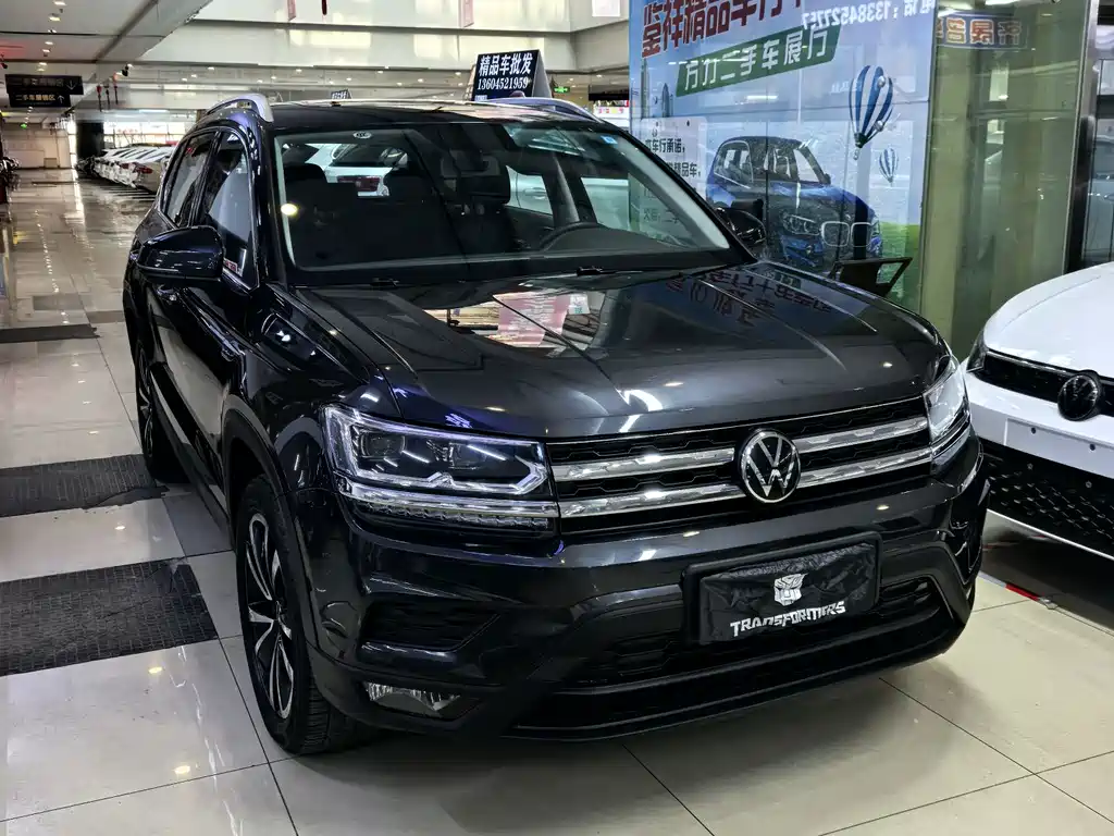 Volkswagen Tuyue 2022