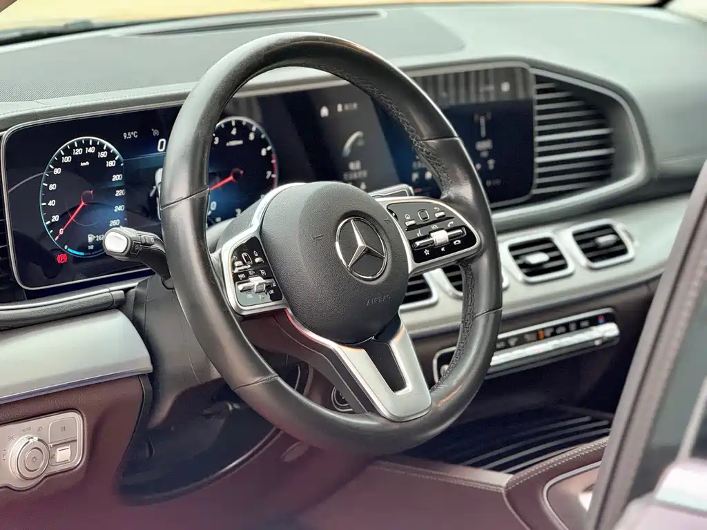 Mercedes-Benz GLE 2022 — фото 11