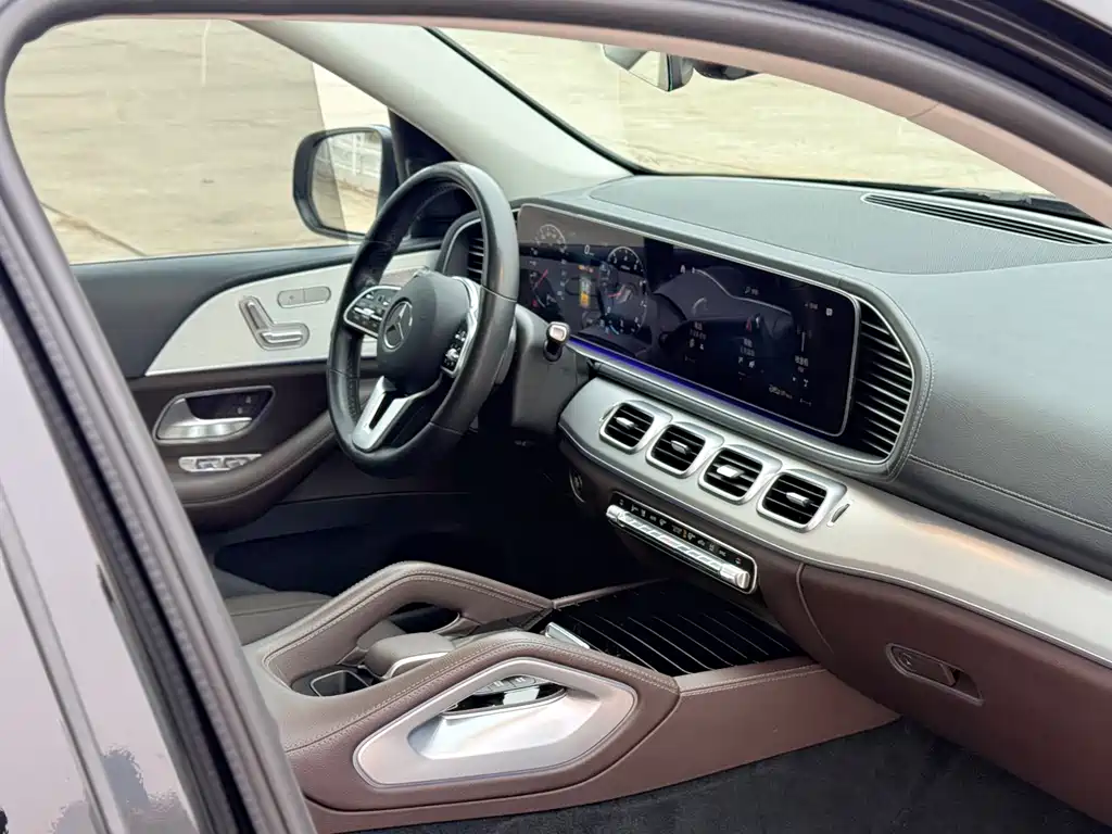 Mercedes-Benz GLE 2022 — фото 17