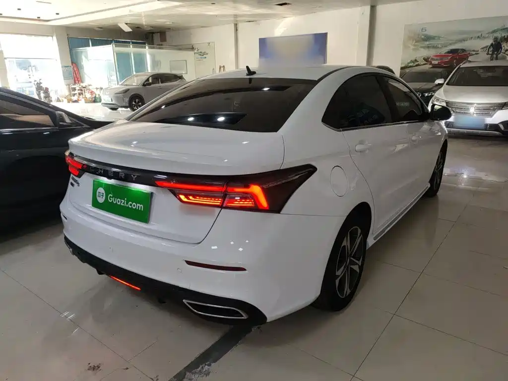 Chery Arrizo 5 PLUS 2022