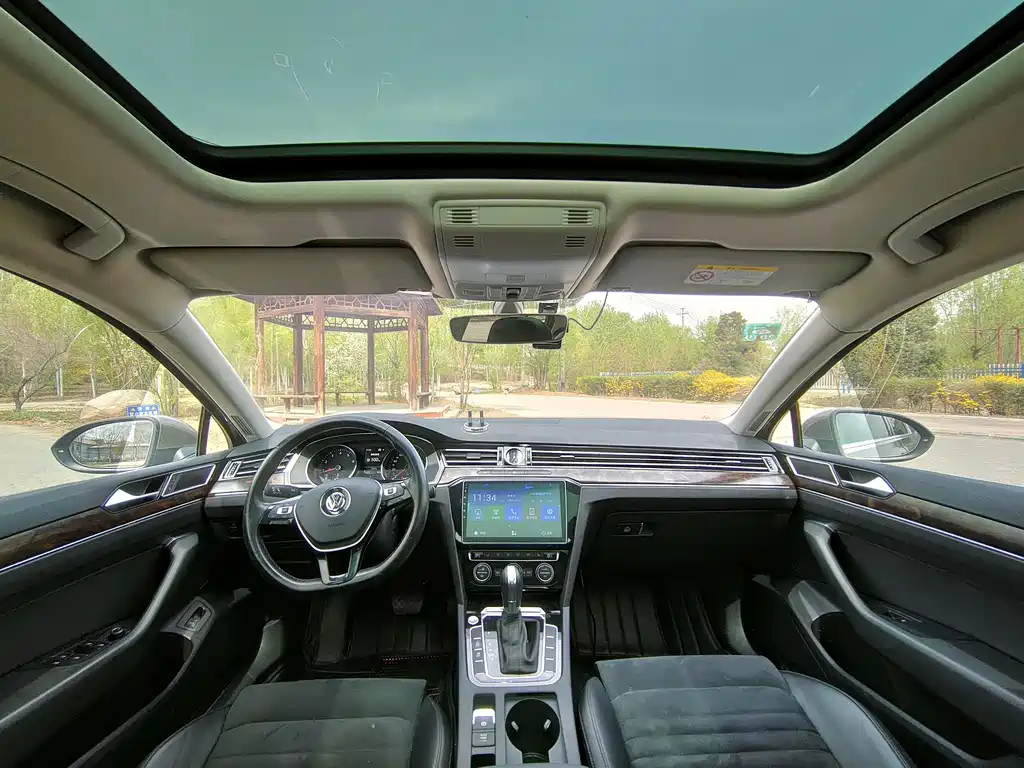 Volkswagen Magotan 2017