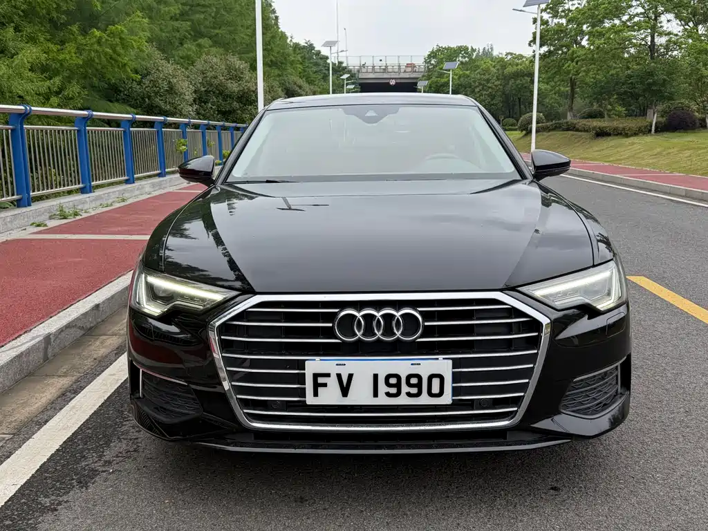 Audi A6L 2021 — фото 2