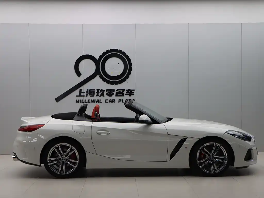 BMW Z4 2022 — фото 4