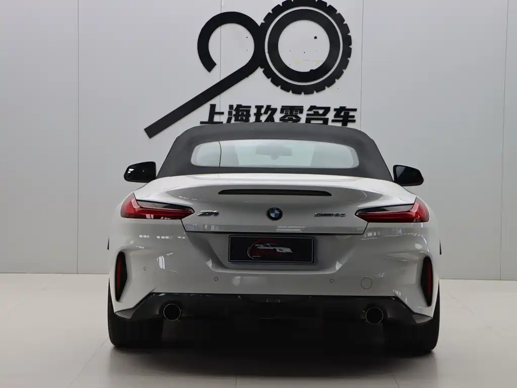 BMW Z4 2022 — фото 22