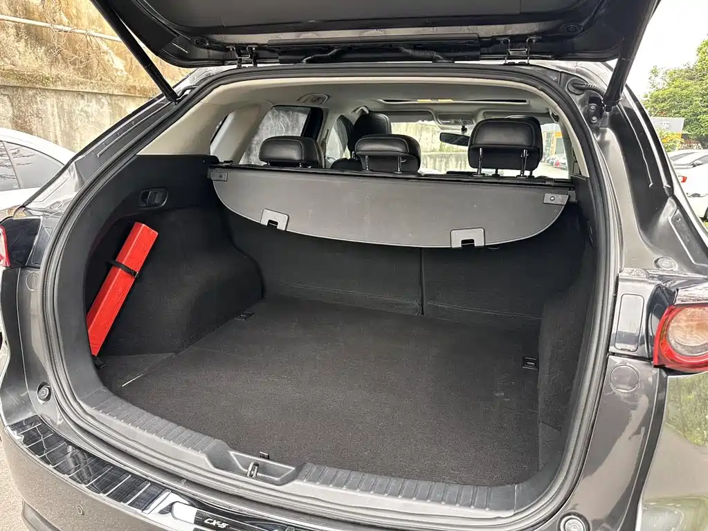 Mazda CX-5 2019 — фото 15