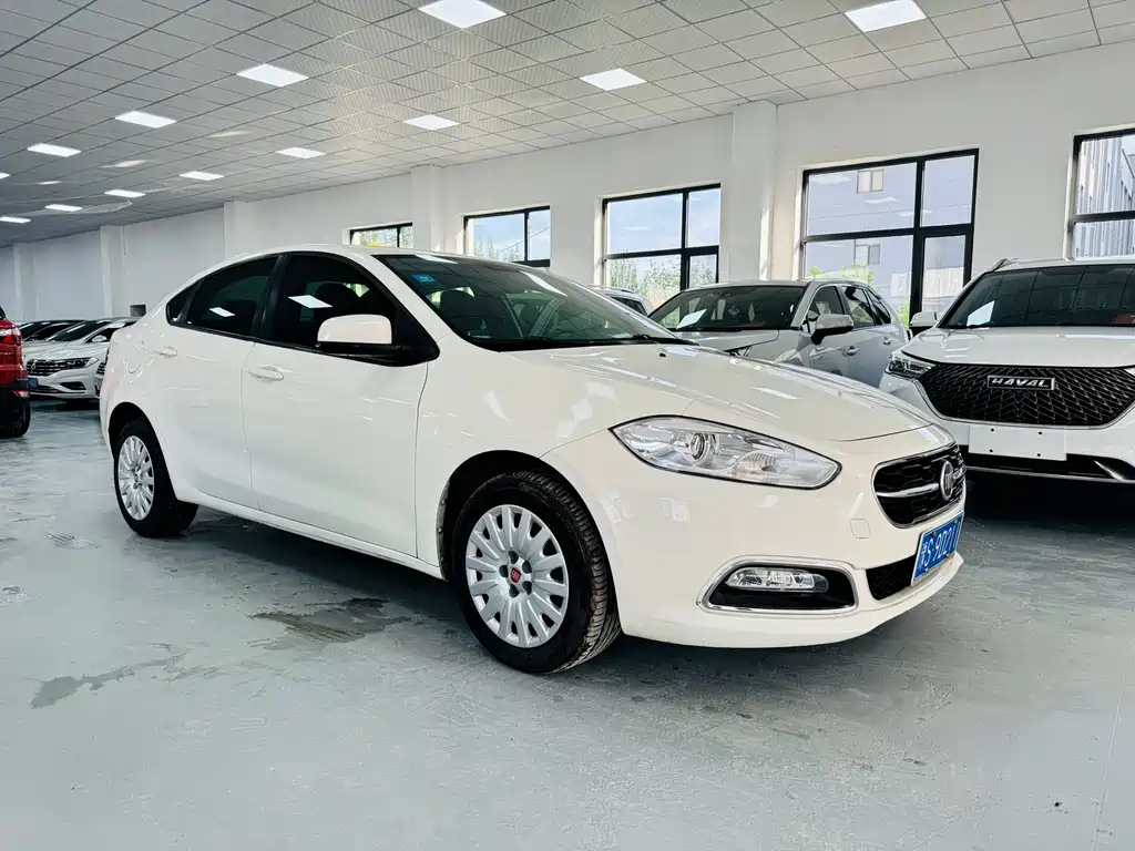 Fiat Viaggio 2016