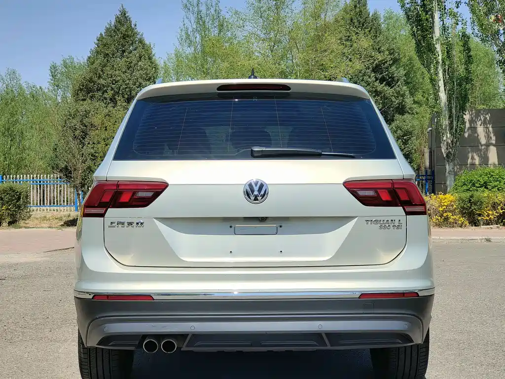 Volkswagen Tiguan L 2019 — фото 8